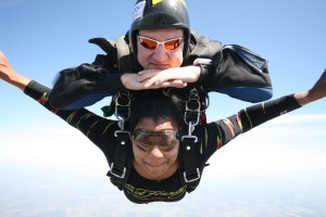 My Skydiving Experience 025